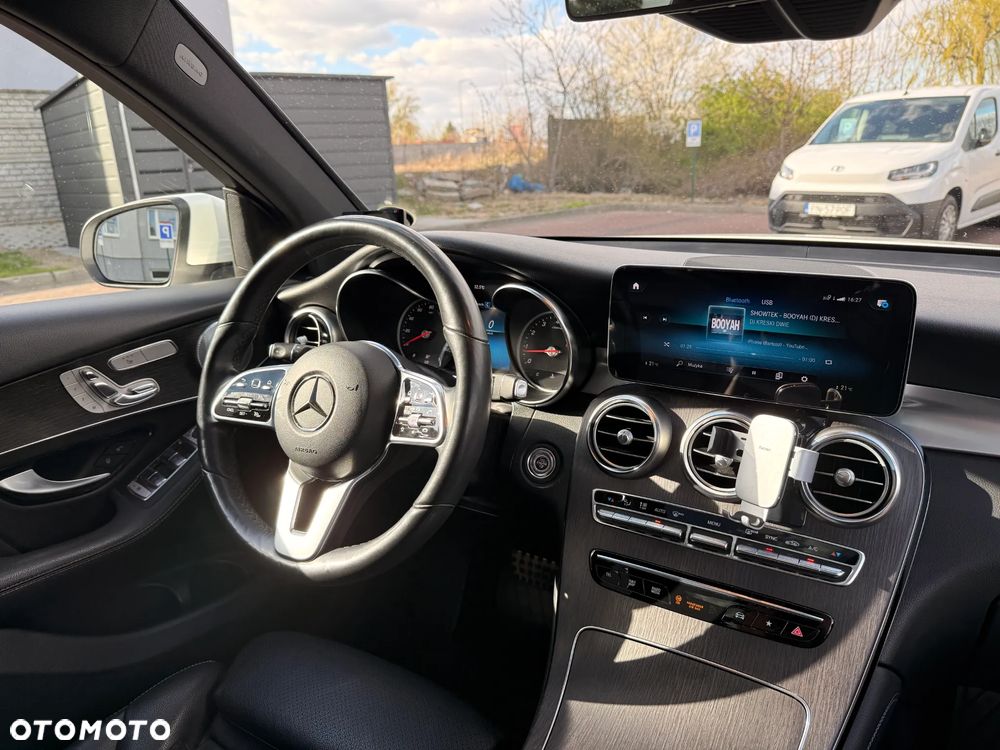 Mercedes-Benz GLC 300 4-Matic - 5