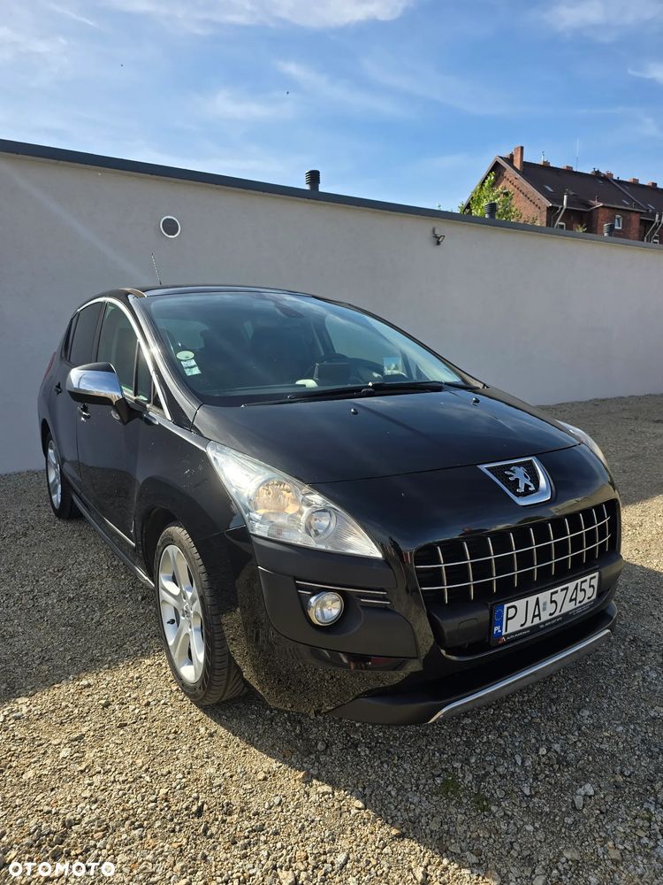Peugeot 3008 2.0 HDi Active - 2