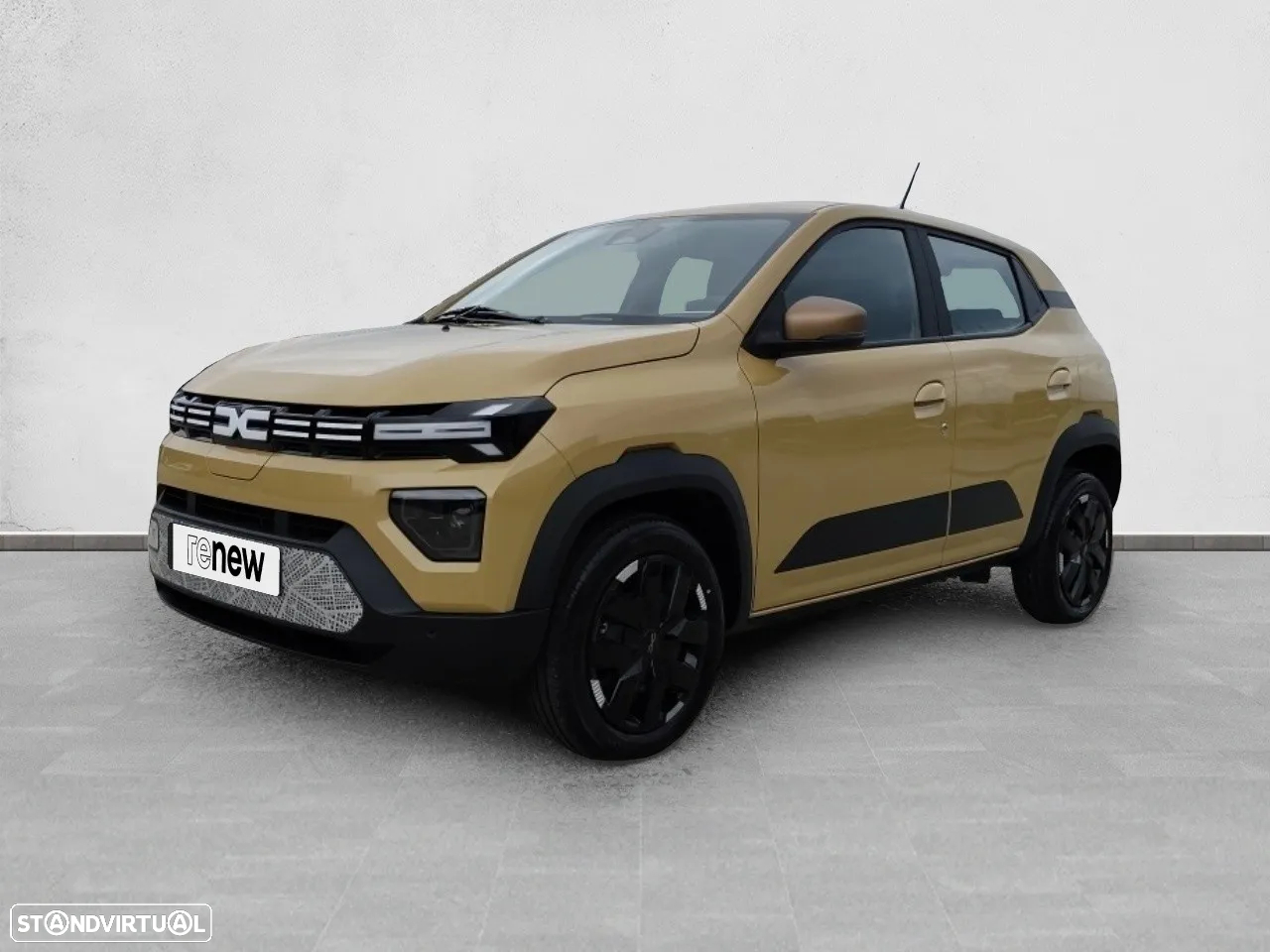 Dacia Spring Electric 65 Extreme - 2