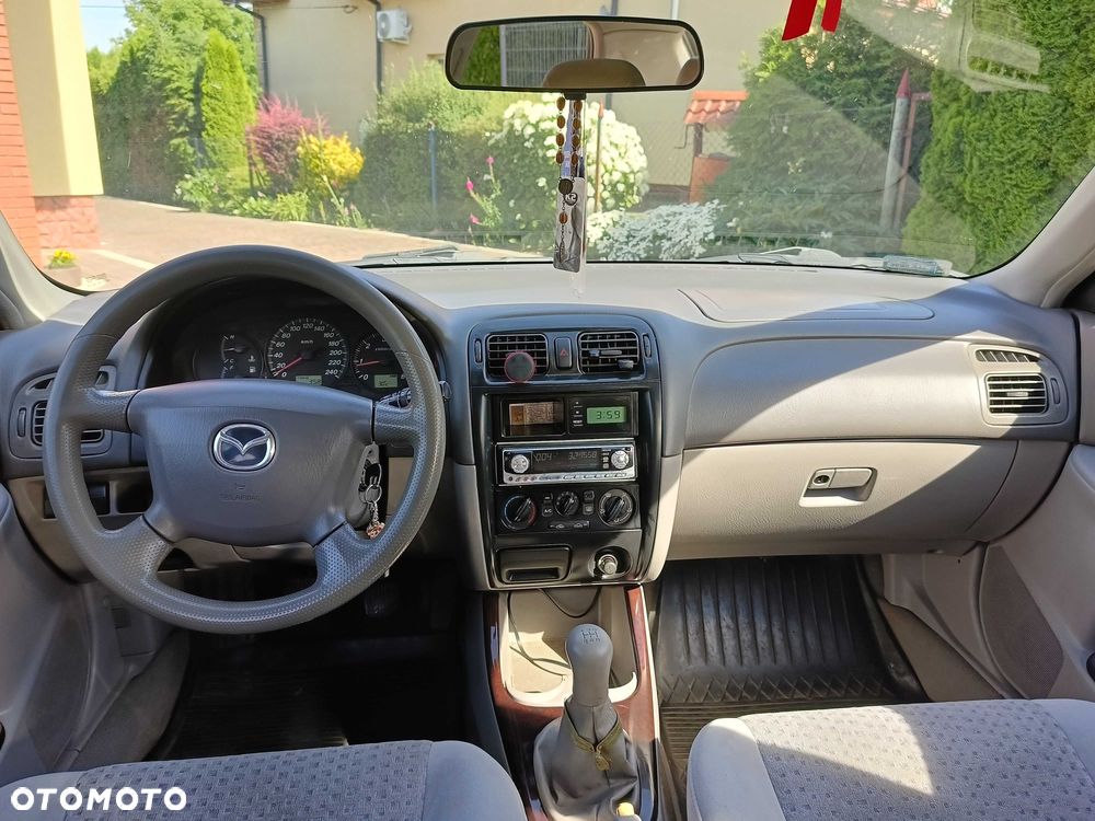 Mazda 626 - 6