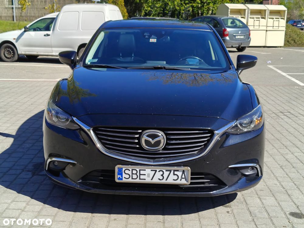 Mazda 6 SKYACTIV-G 192 Drive i-ELOOP Nakama Intense - 14