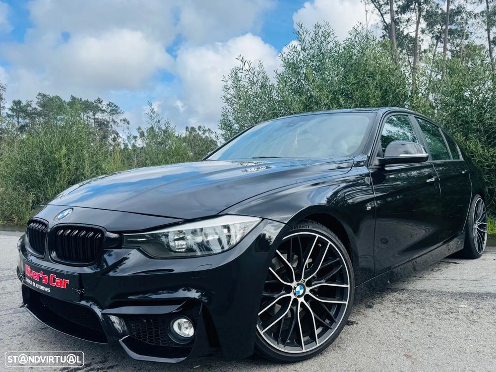 BMW 320 d Line Sport - 1