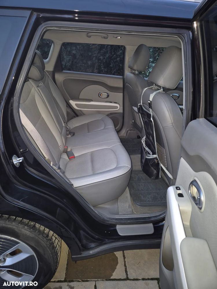 Kia Soul EV Ecobust - 5