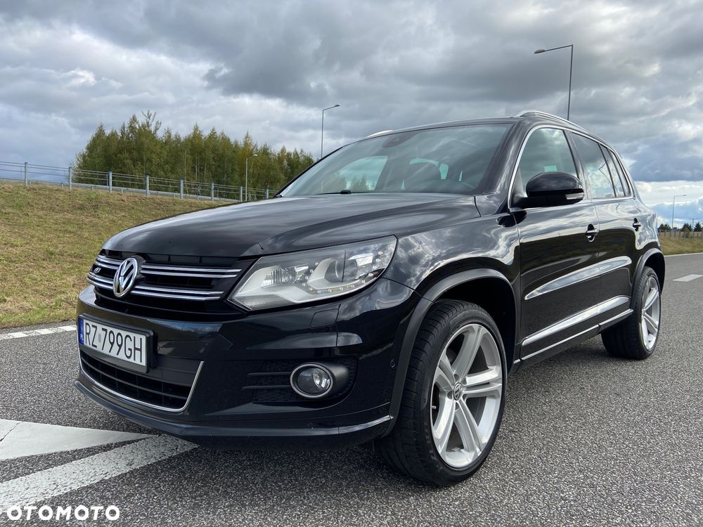 Volkswagen Tiguan 2.0 TDI 4Mot Sport&Style DSG - 1