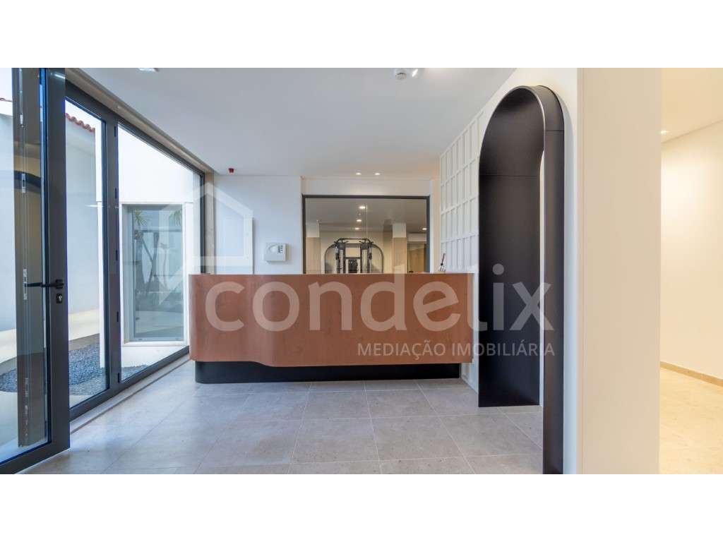 T2 com terraço em condomínio privado em Vilamoura - Grande imagem: 3/56