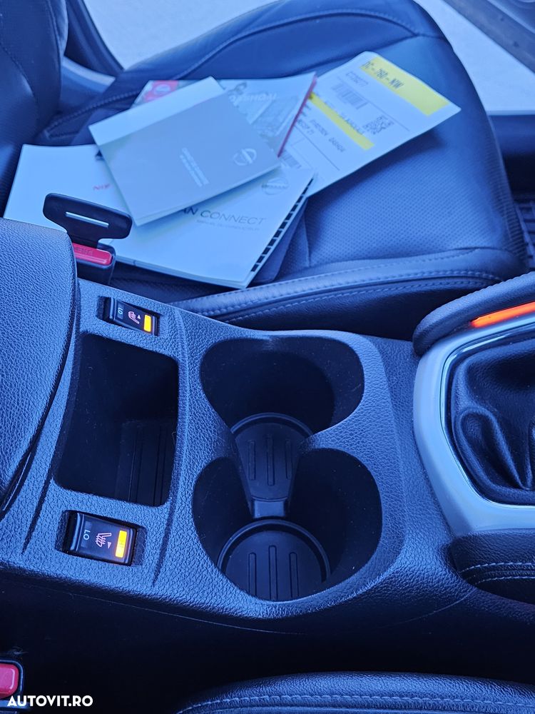 Nissan Qashqai 1.6 DCI Start/Stop Tekna - 16