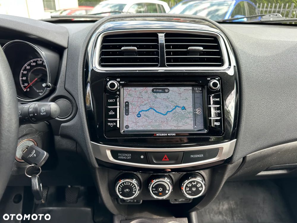 Mitsubishi ASX 1.6 Intense Plus Navi - 7