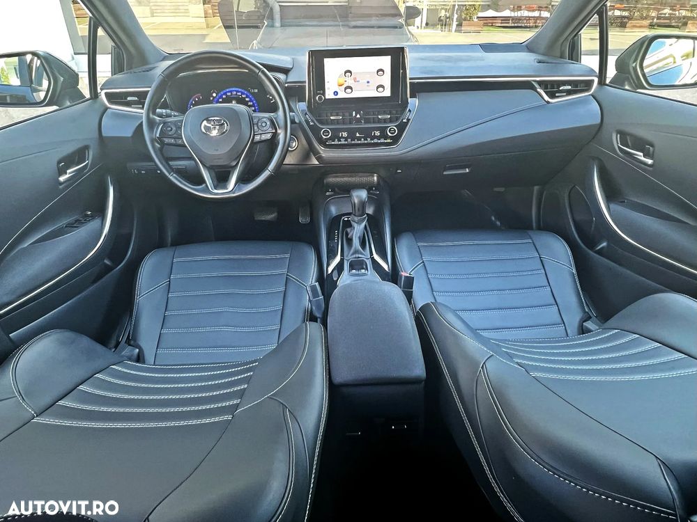 Toyota Corolla 1.8 HSD Business - 5