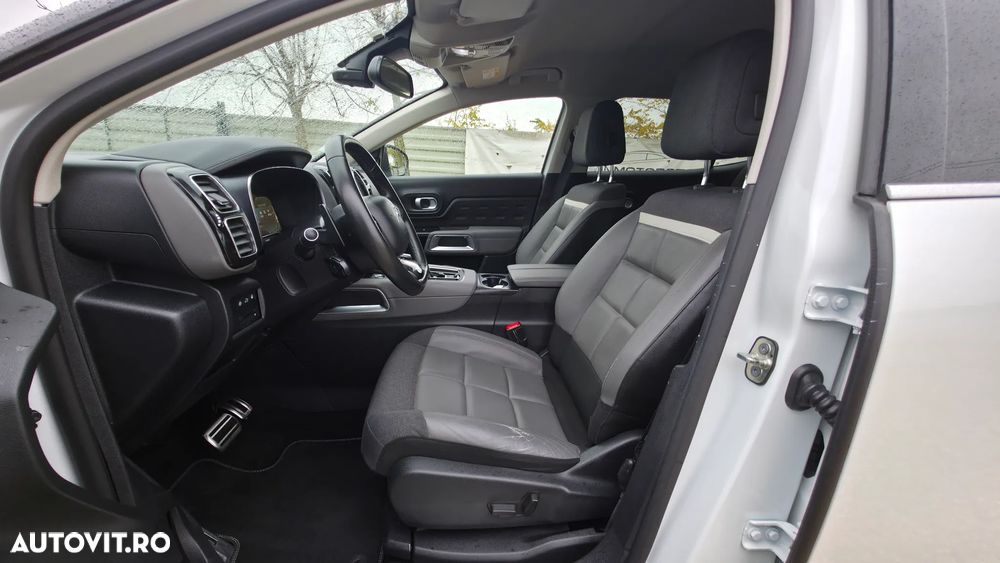 Citroën C5 Aircross BlueHDI 180 S&S EAT8 SHINE PACK - 14