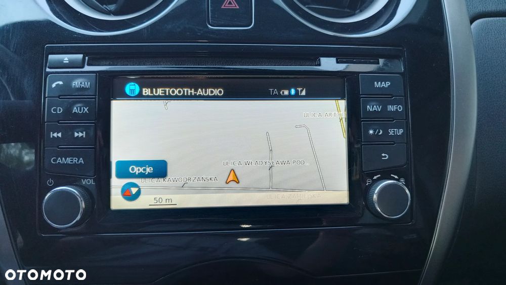 Nissan Note 1.2 Tekna - 11