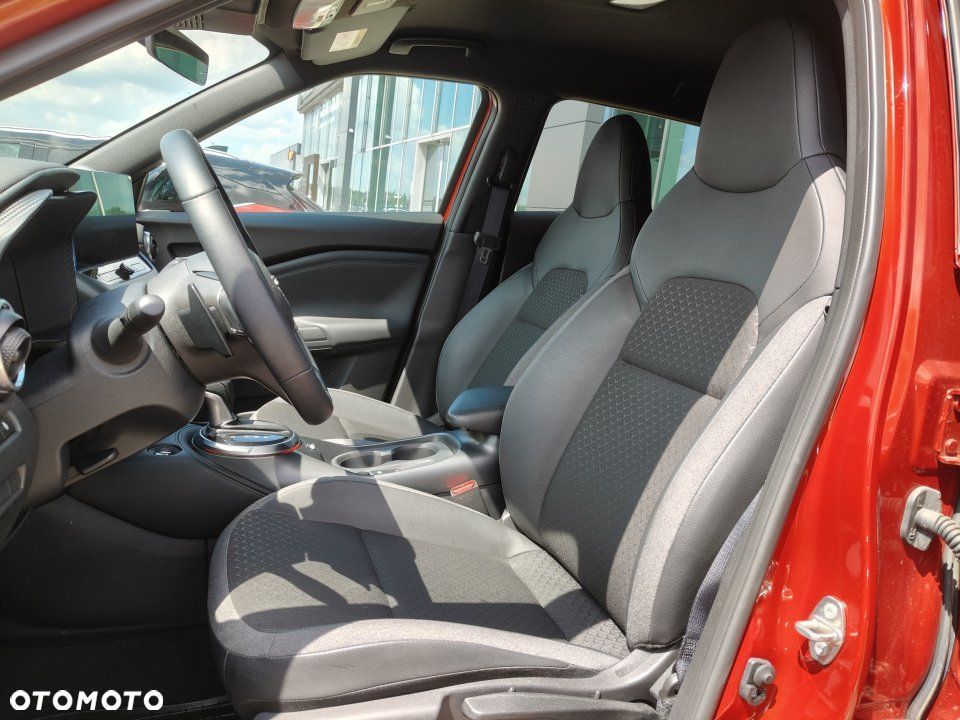 Nissan Juke - 12