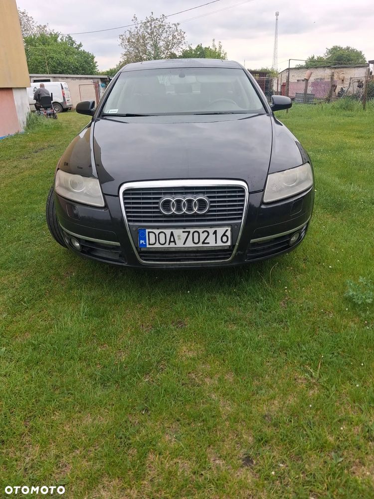 Audi A6 Limousine 2.7 TDI Quattro Tiptr - 4