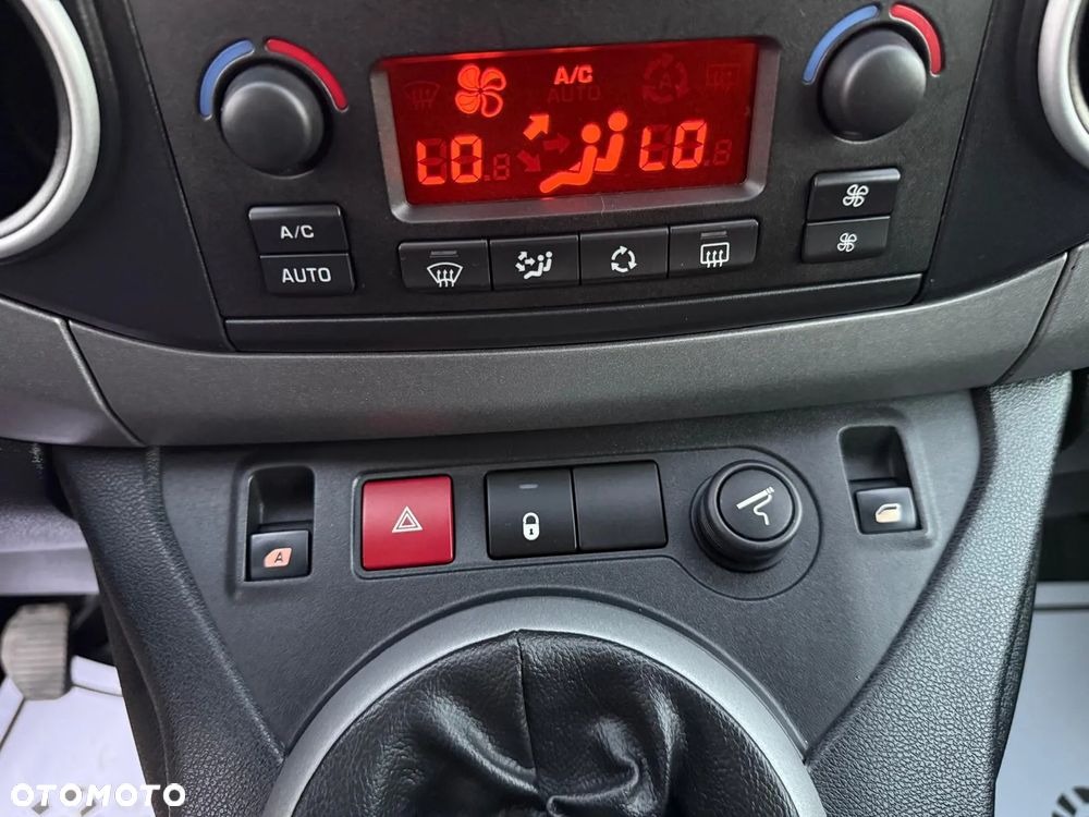 Citroën Berlingo Multispace BlueHDi 100 S&S SELECTION - 16