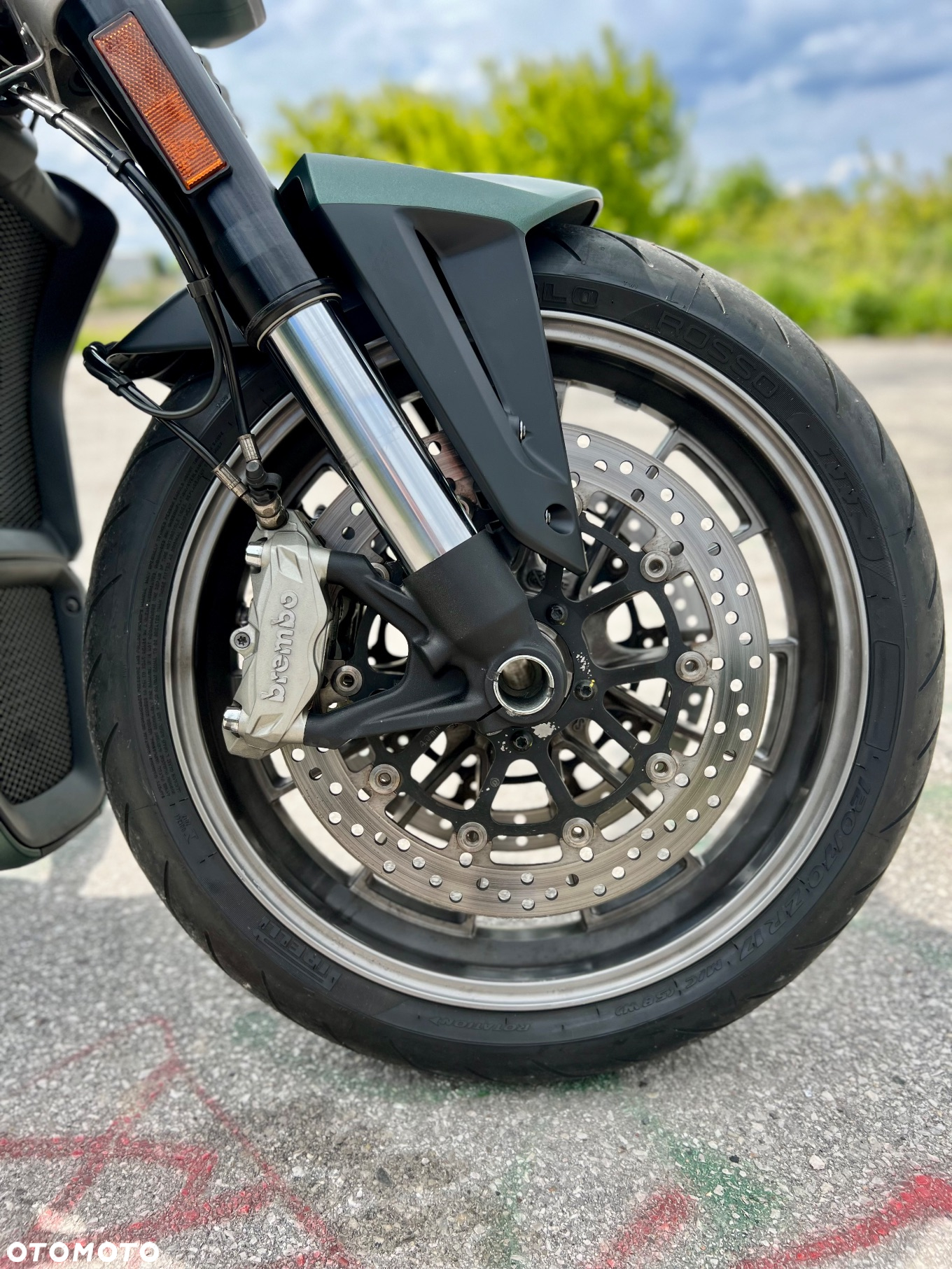Ducati Diavel - 8