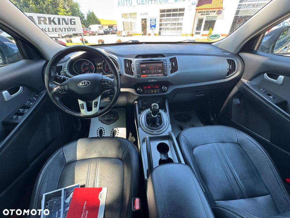 Kia Sportage - 19