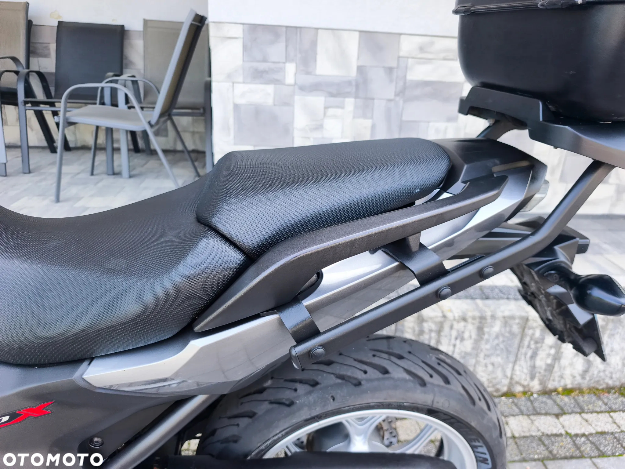 Honda NC - 27