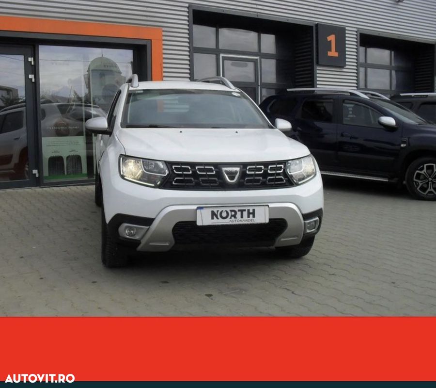 Dacia Duster - 1