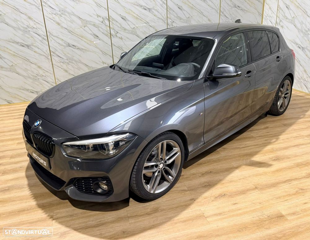 BMW 118 i Pack M Auto - 2