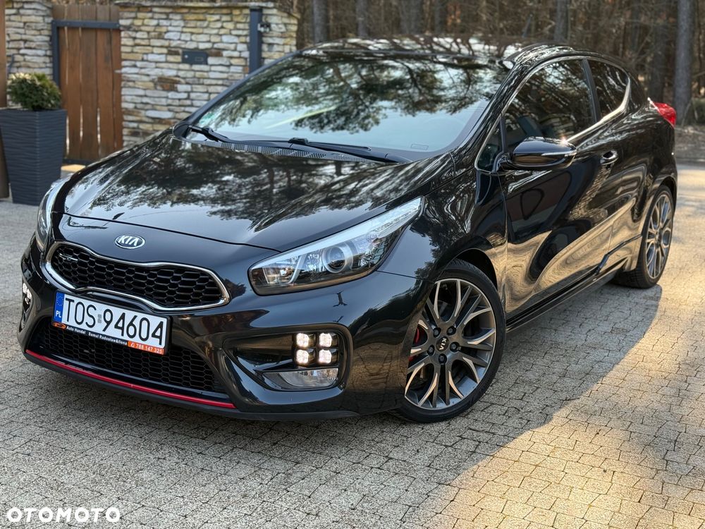 Kia Ceed 1.6 T-GDI GT-Challenge - 8