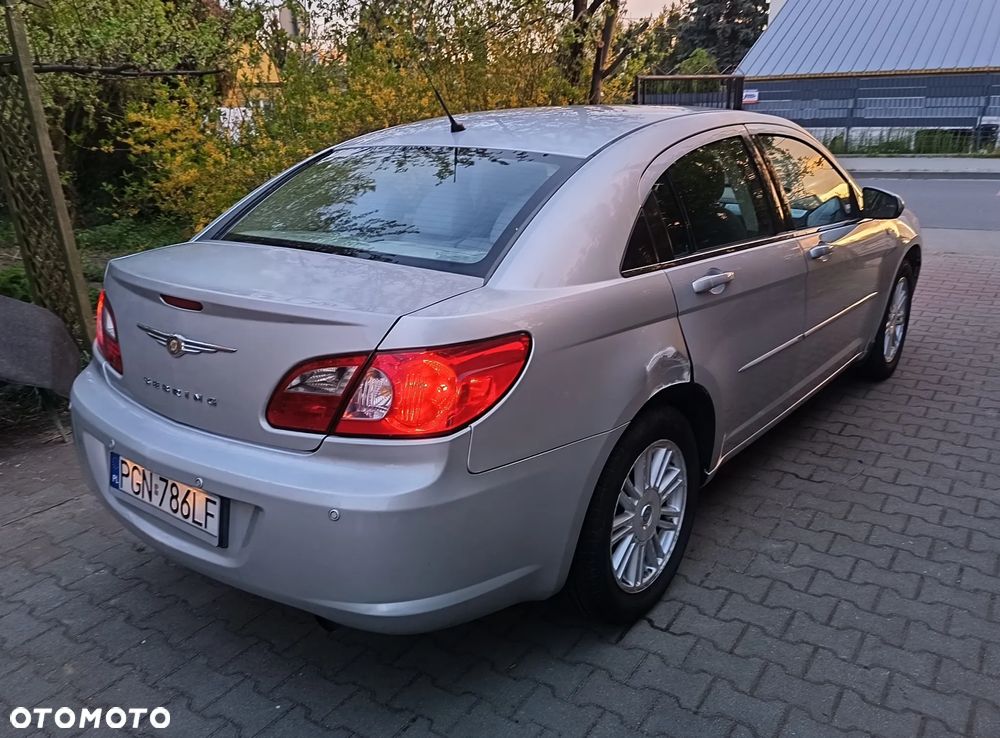 Chrysler Sebring 2.0 CRD Limited - 11