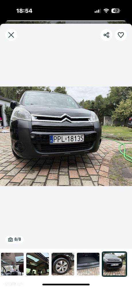 Citroën Berlingo 1.6 HDi - 4