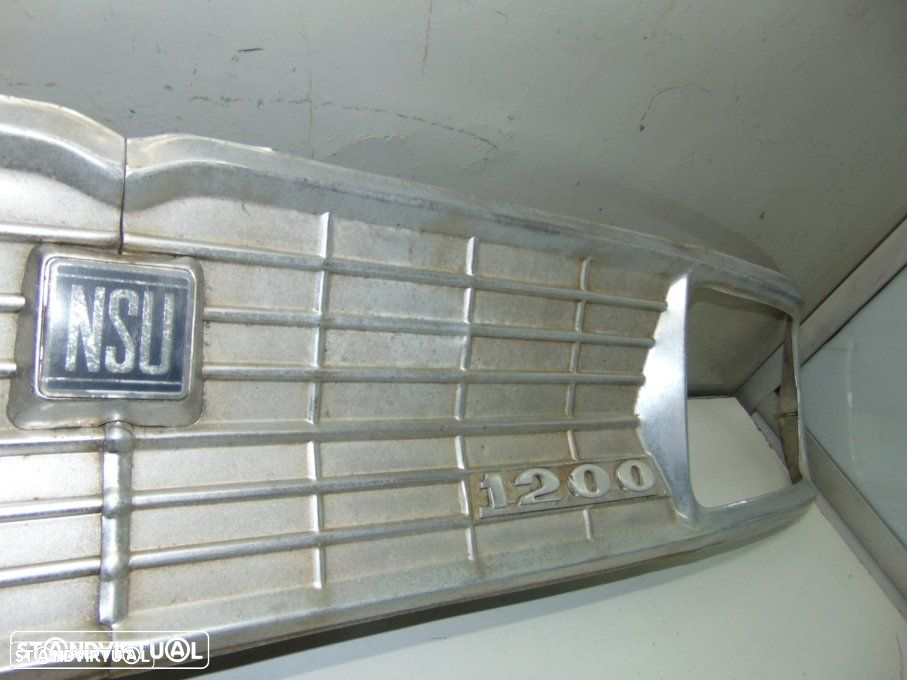 NSU 1200 - grelha frontal - 4