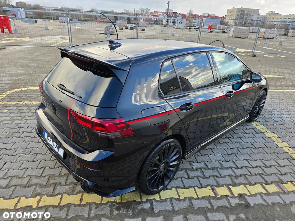 Volkswagen Golf GTI TCR 2.0 TSI OPF DSG - 7