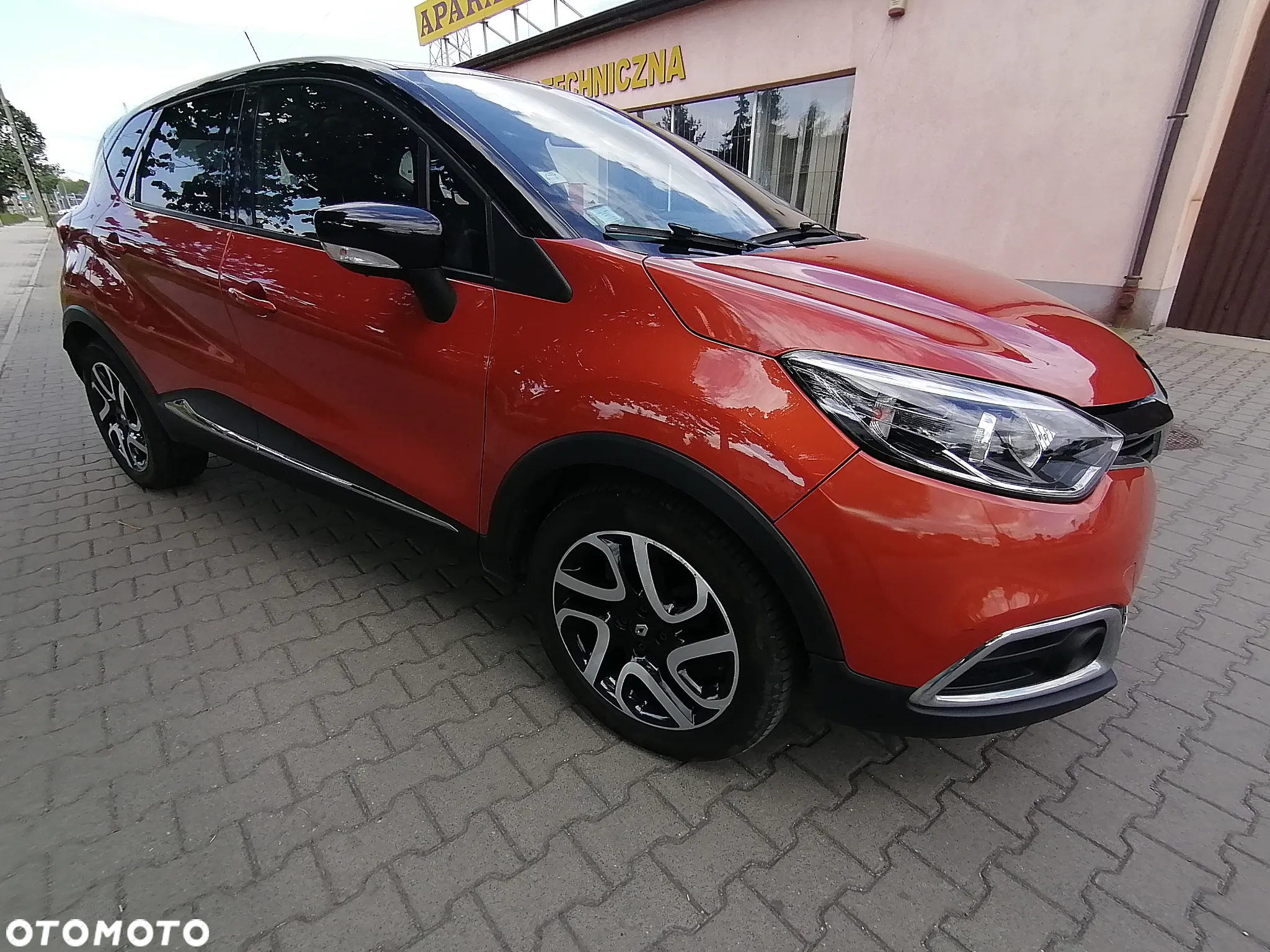 Renault Captur (ENERGY) TCe 90 INTENS - 9