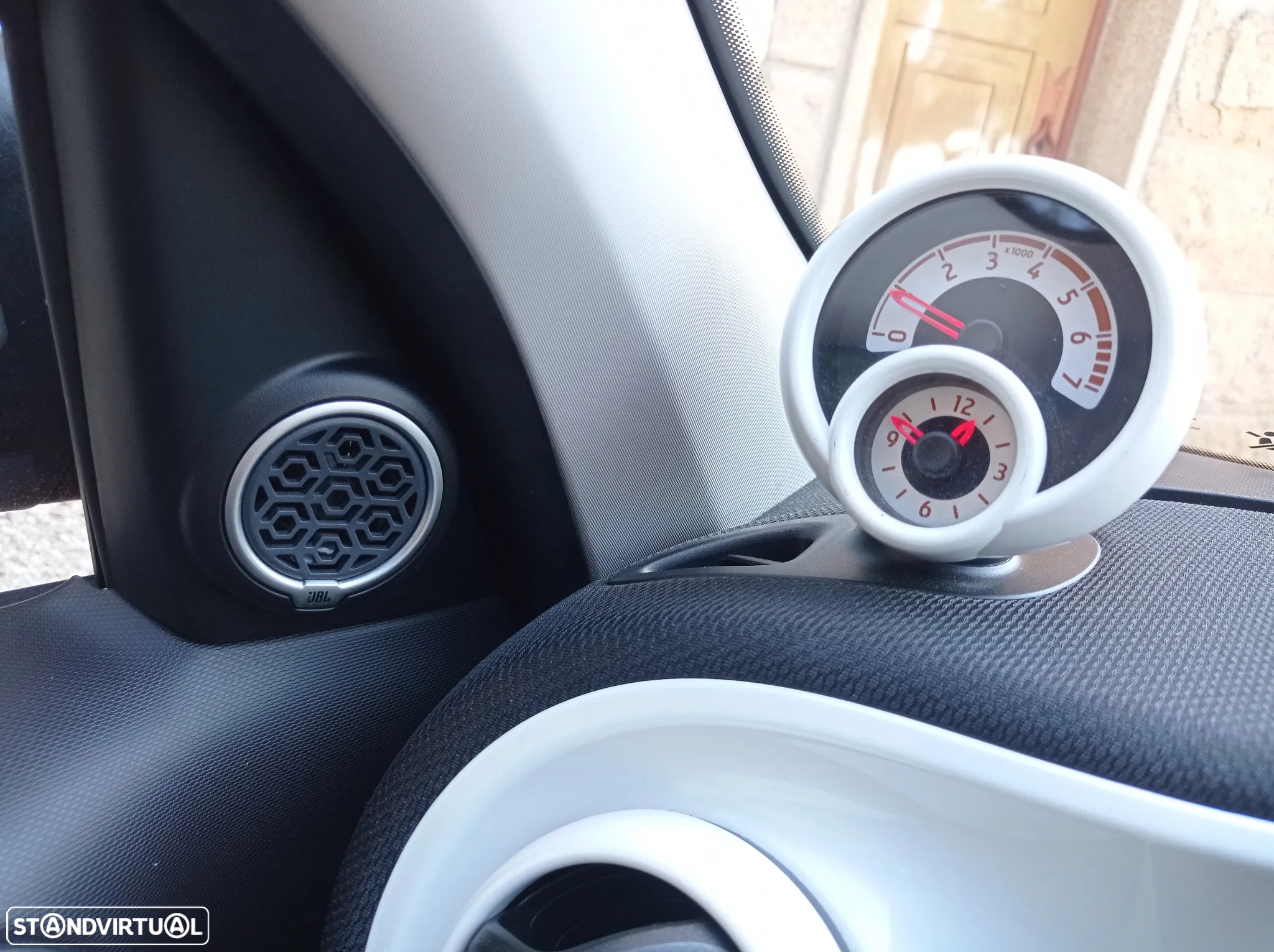 Smart ForFour 0.9 Passion 90 Aut. - 19
