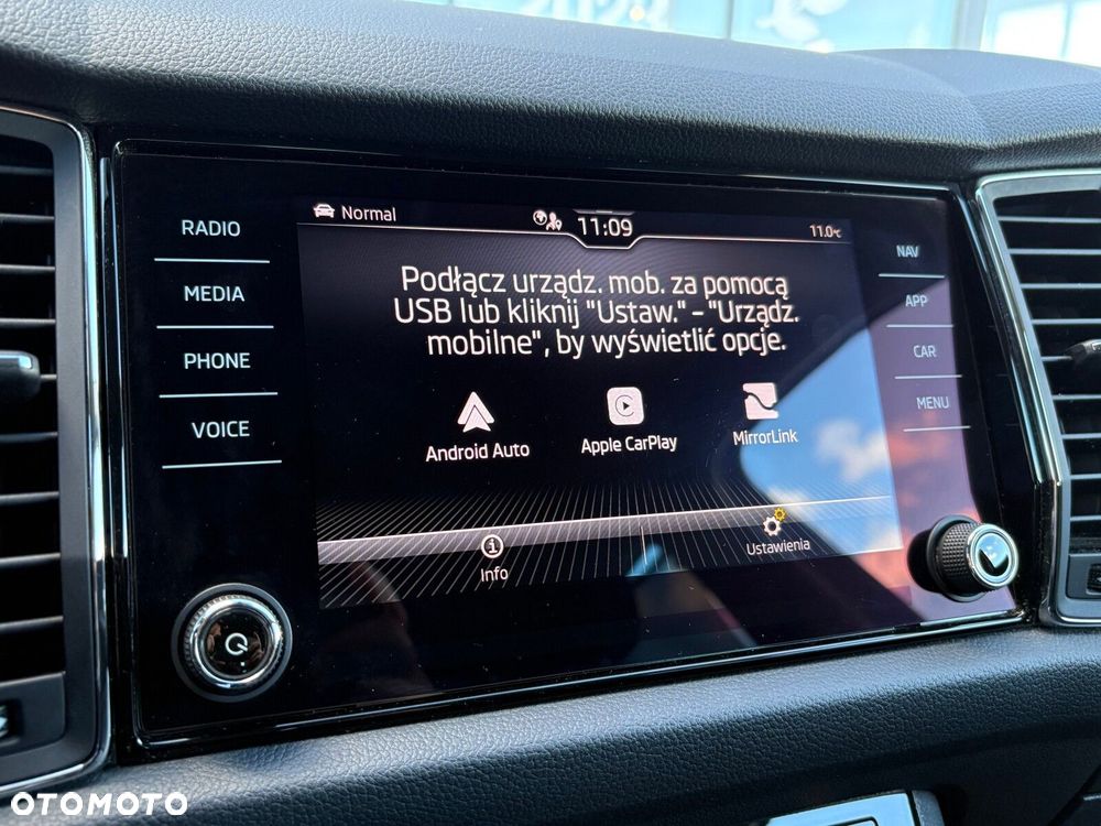 Skoda Kodiaq 2.0 TDI 4x4 Style DSG 7os - 37