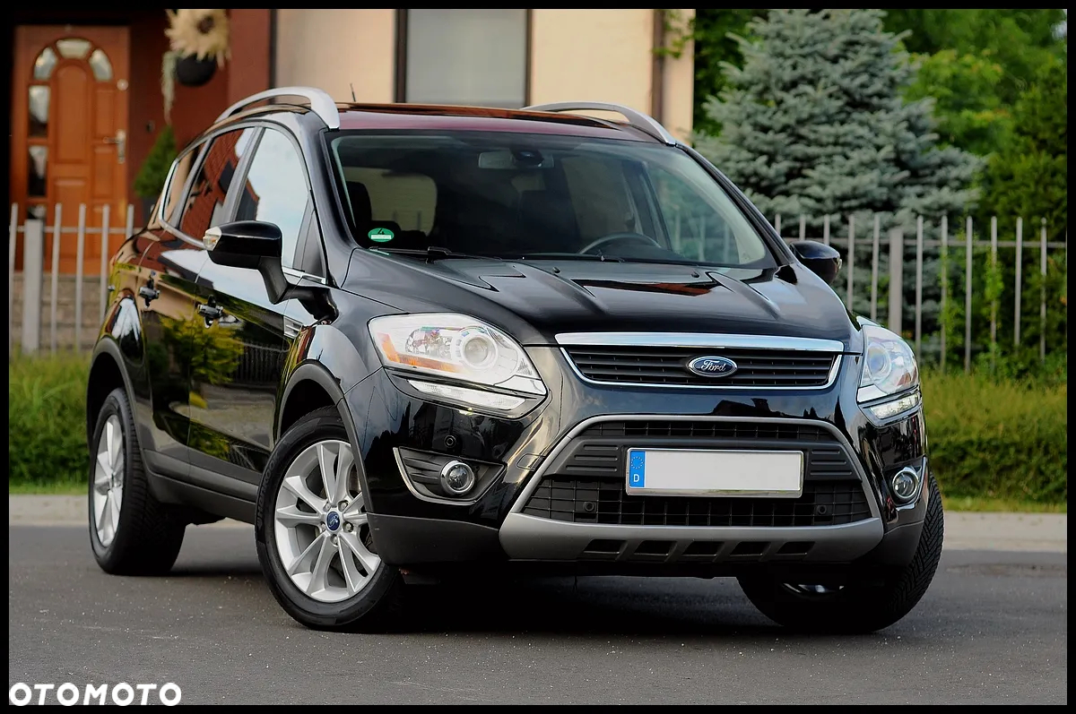 Ford Kuga 2.0 TDCi Titanium - 13