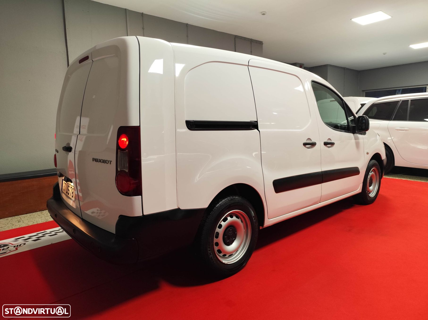 Peugeot Partner 1.6 BlueHDi L2 Premium 3L - 6