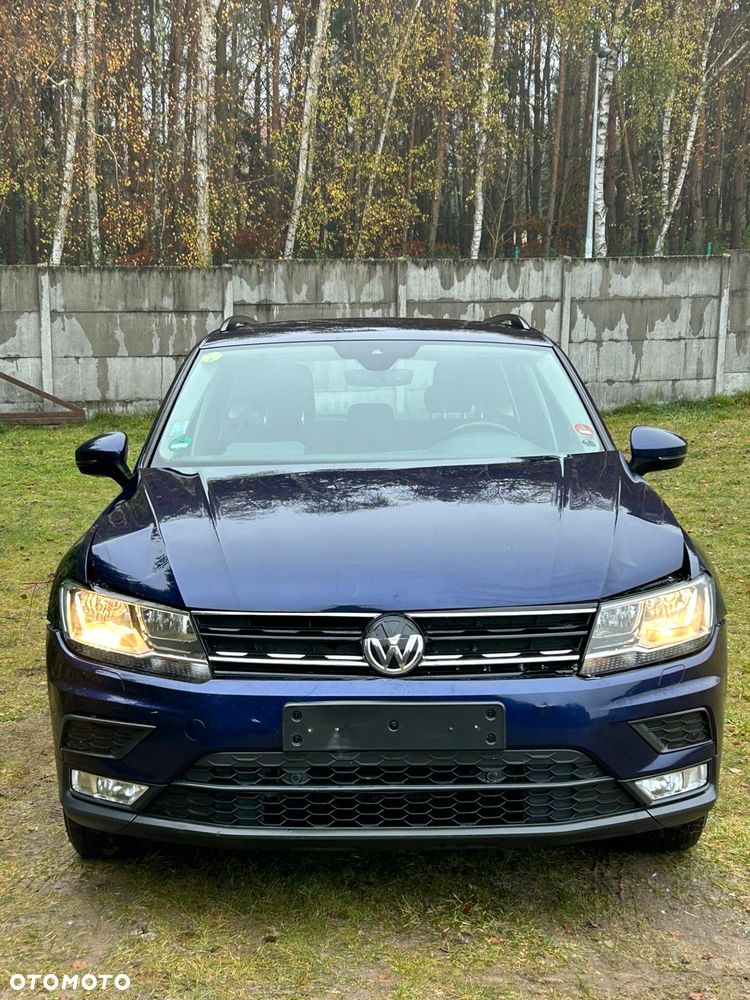 Volkswagen Tiguan 2.0 TDI SCR (BlueMotion Technology) Sound - 30