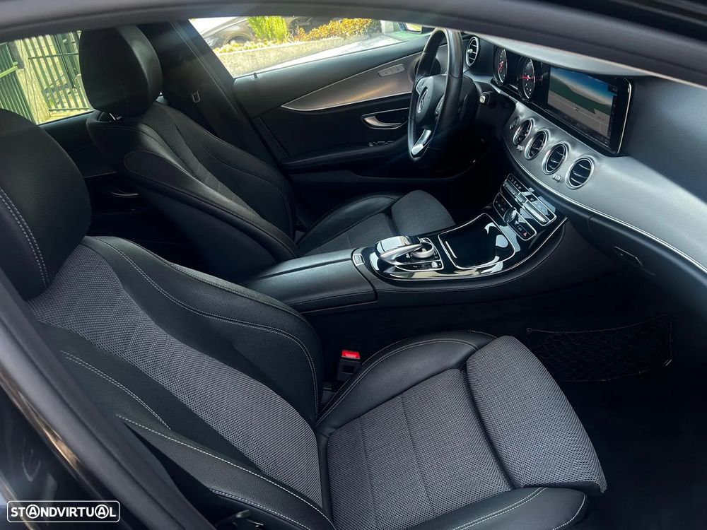 Mercedes-Benz E 220 d Avantgarde - 20