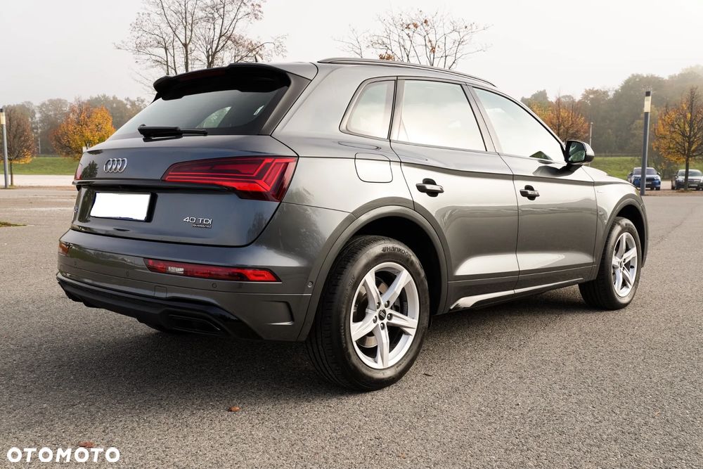 Audi Q5 40 TDI mHEV Quattro S tronic - 9