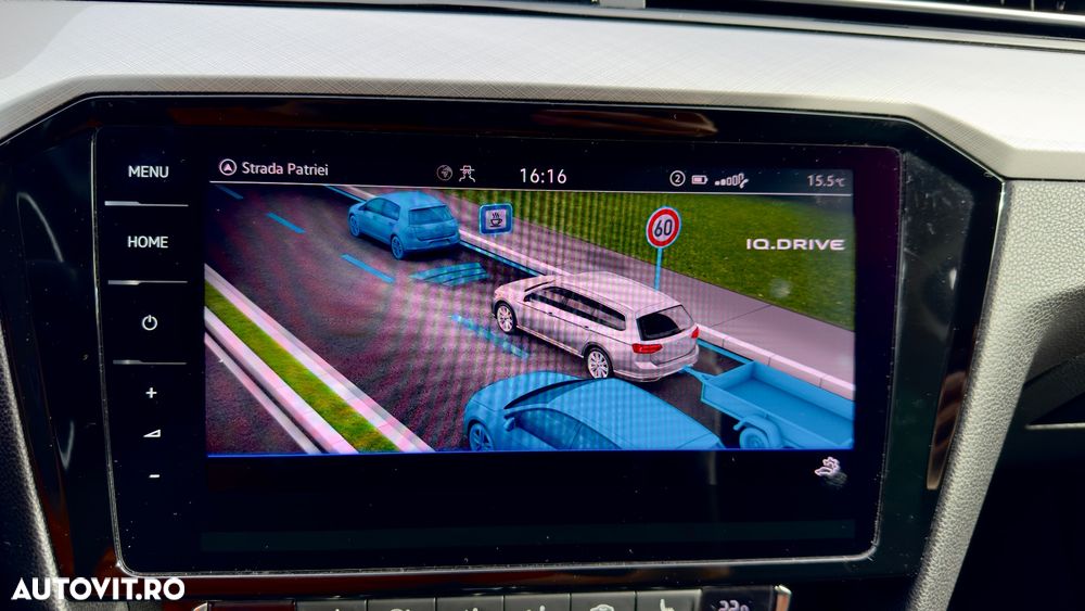 VOLKSWAGEN Passat 2020 — imagine 14