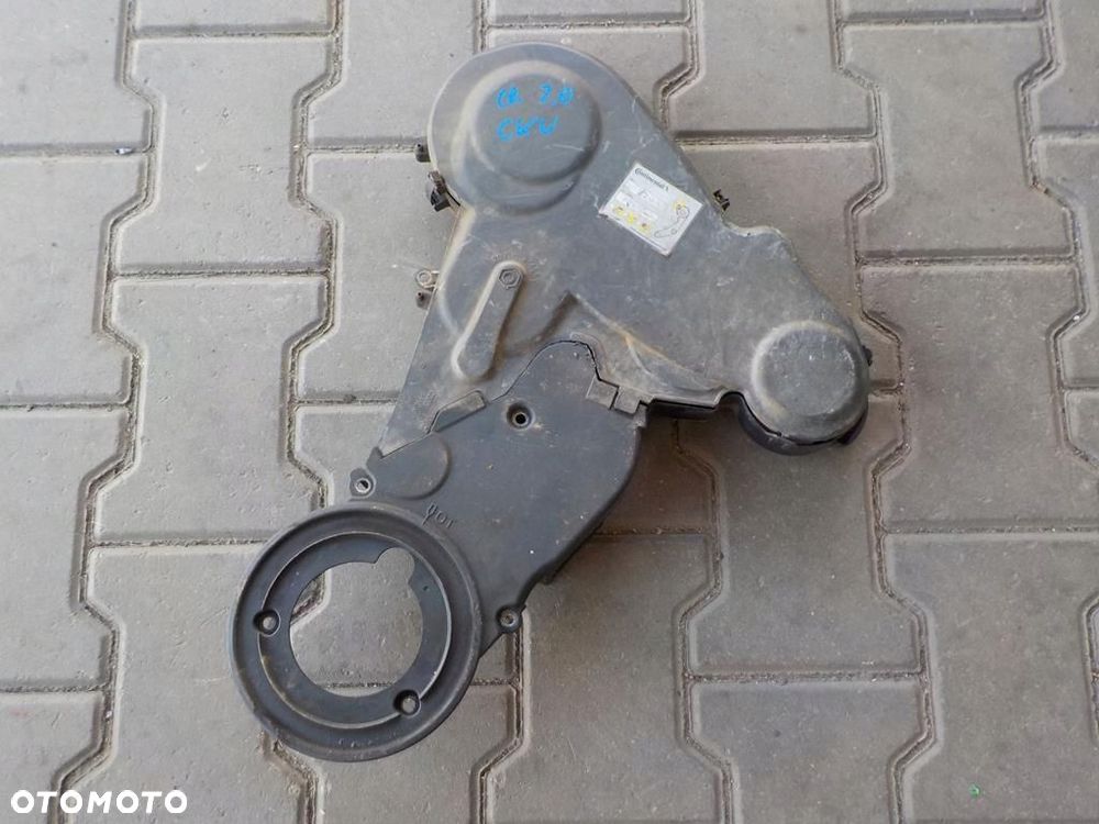 VW CRAFTER 2.0 TDI PLASTIK OBUDOWA OSŁONA ROZRZĄDU