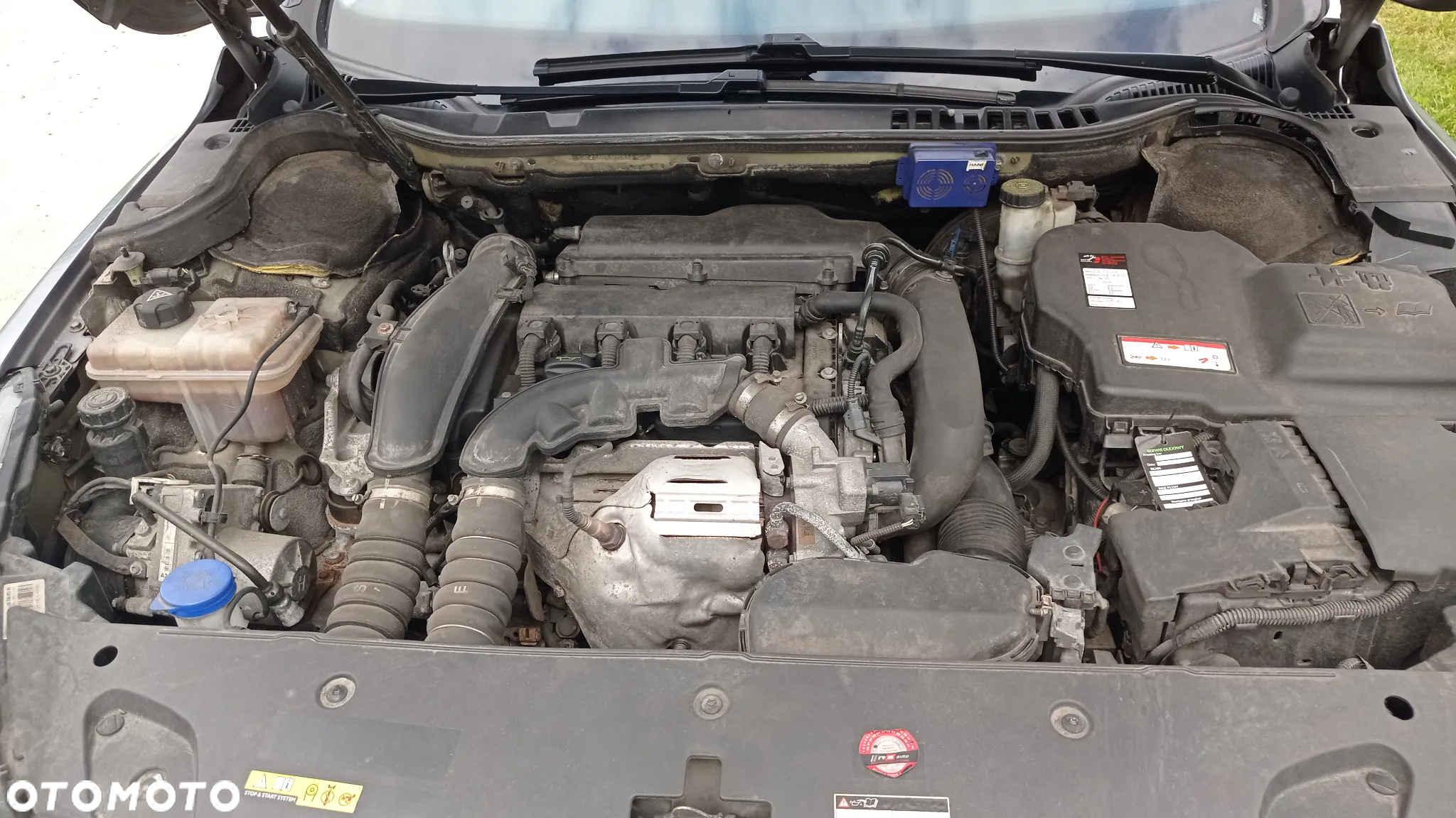 Peugeot 508 1.6 e-THP Active S&S - 18