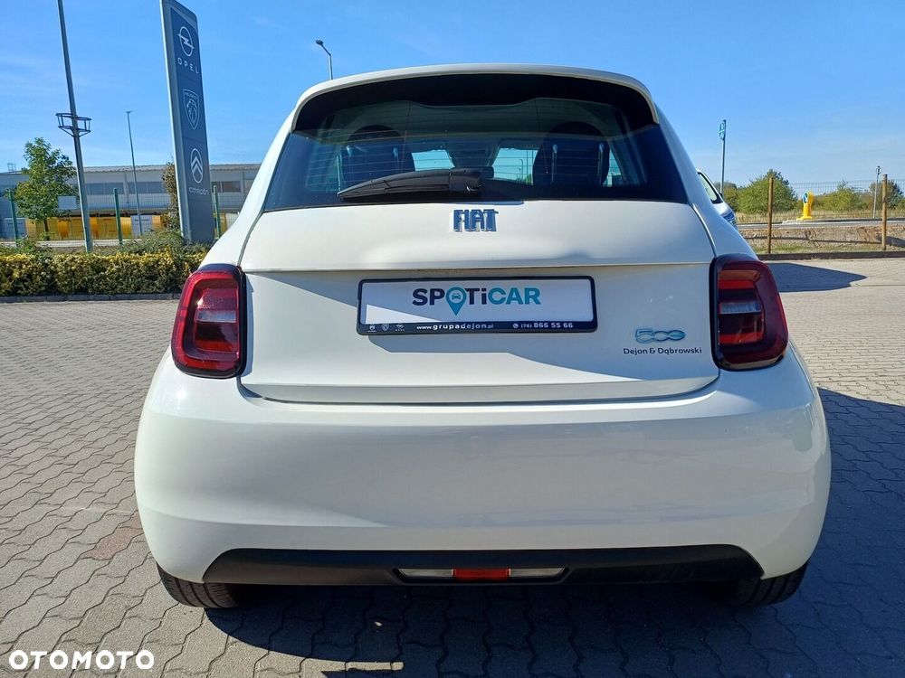 Fiat 500e - 5