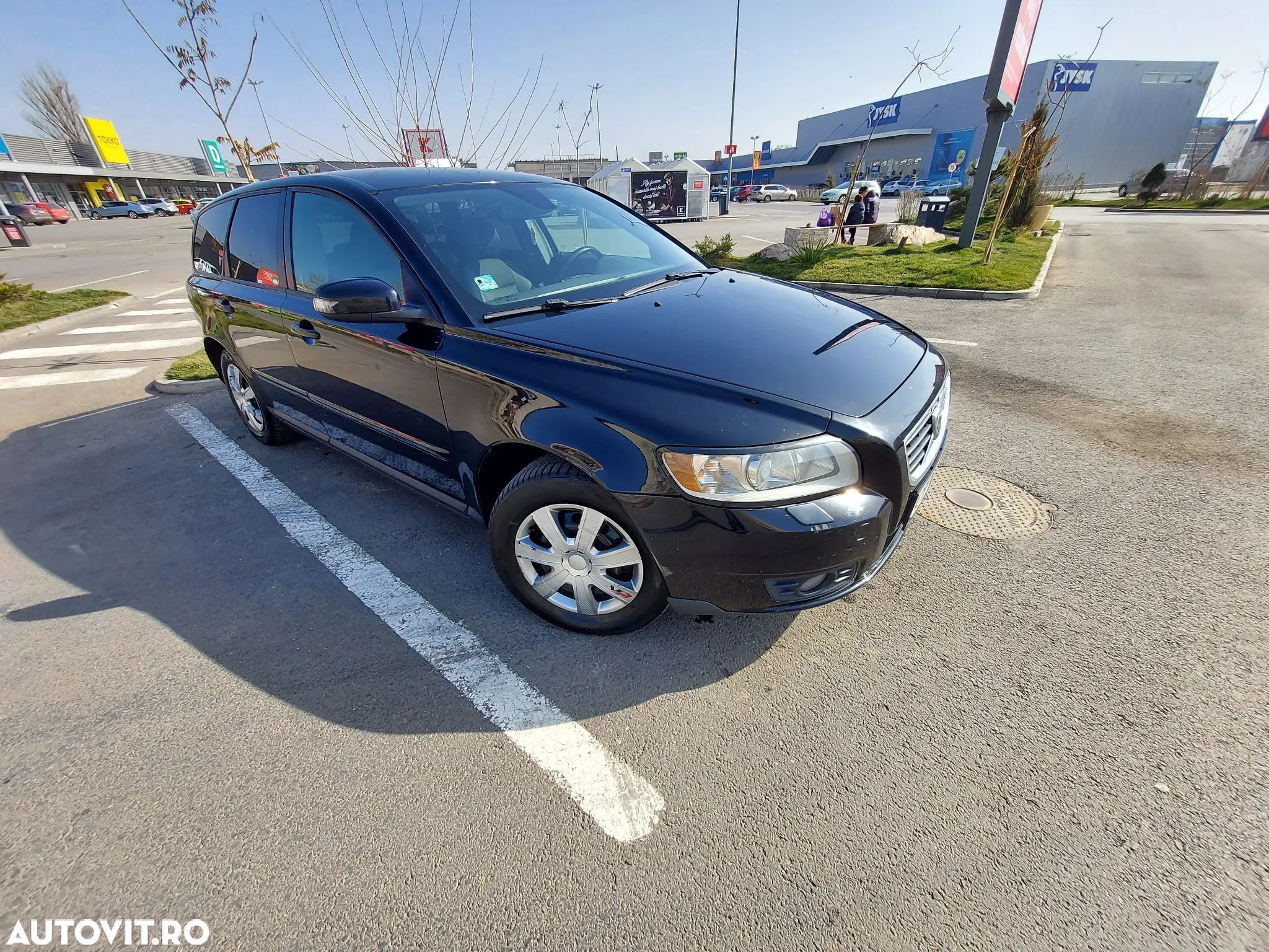 Volvo V50 1.6D - 1