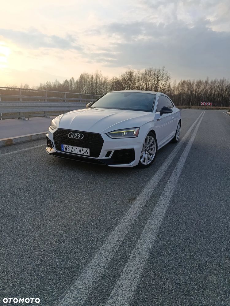 Audi A5 Coupé 2.0 TFSI Quattro Sport S tronic - 2