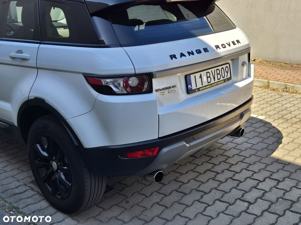 Land Rover Range Rover Evoque 2.0Si4 SE Plus / Dynamic - 10