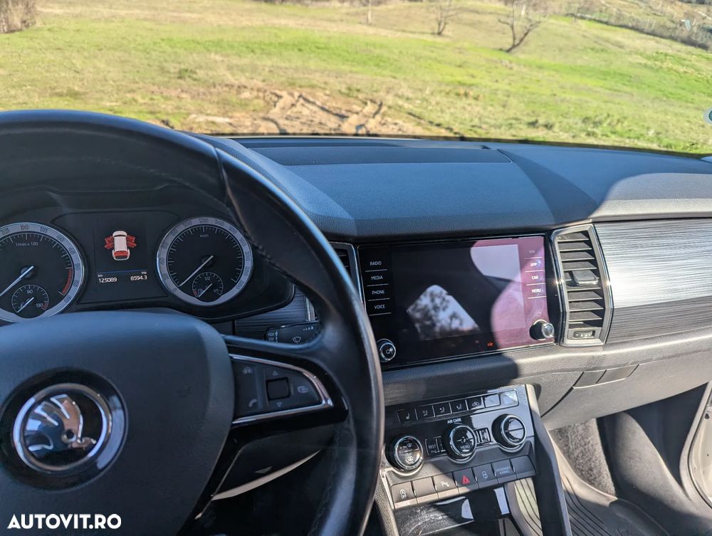 Skoda Kodiaq 2.0 TDI 4X4 DSG Style - 4