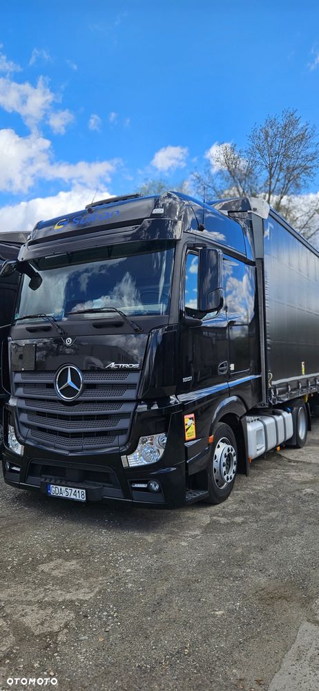 Mercedes-Benz Actros 1851 - 23