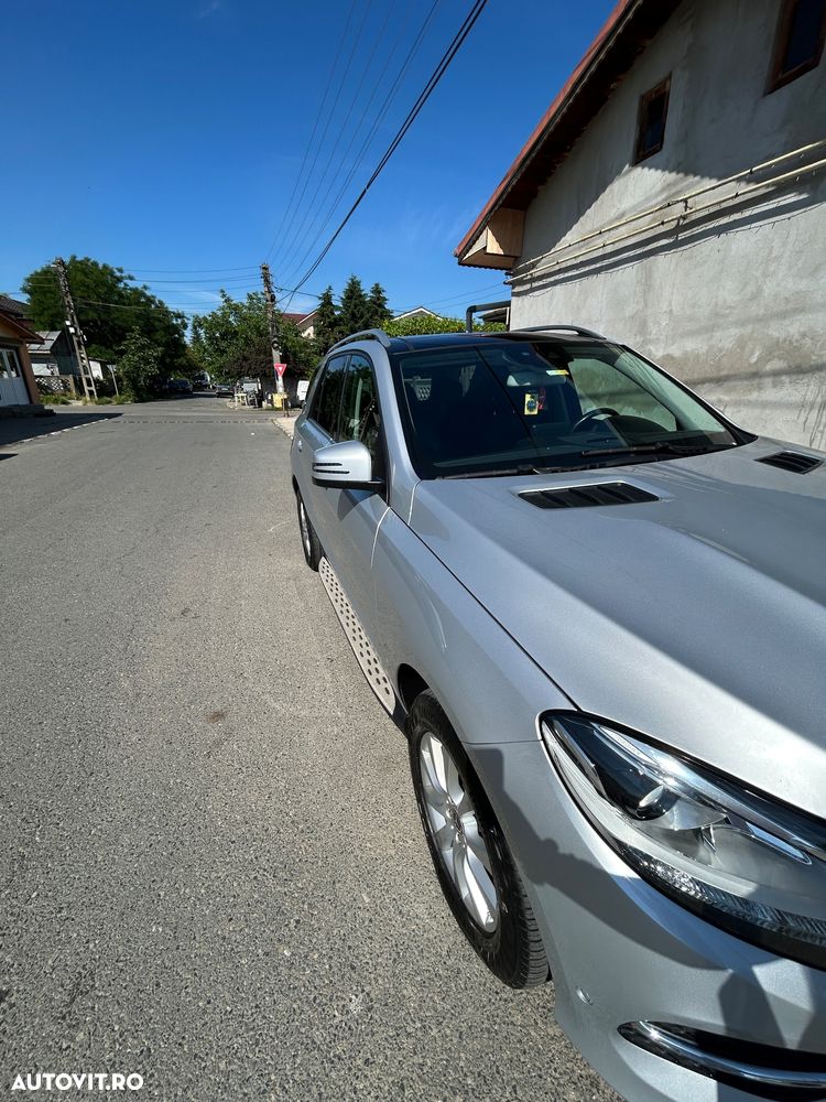 Mercedes-Benz GLE 350 d 4MATIC 9G-TRONIC - 14