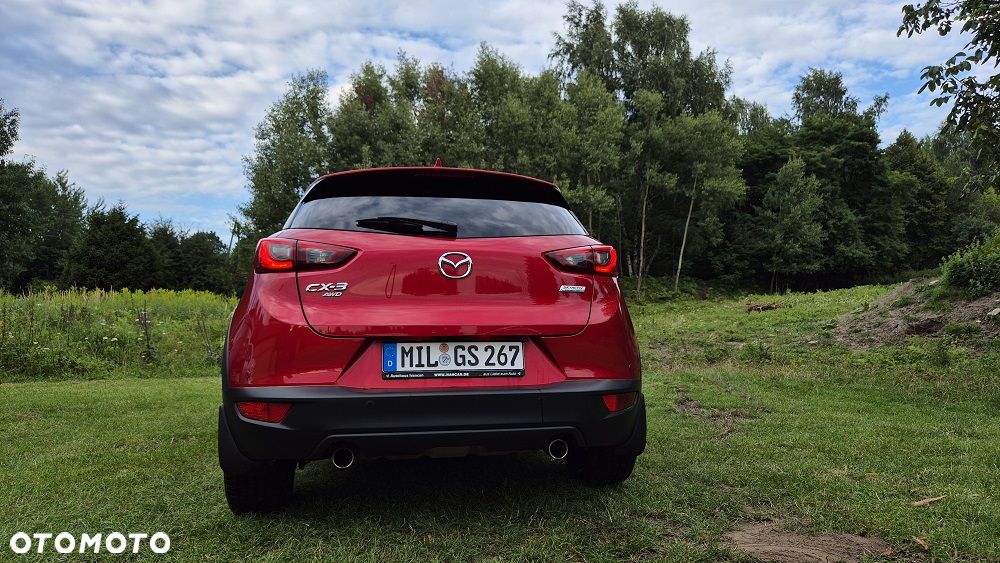 Mazda CX-3 SKYACTIV-G 150 i-ELOOP AWD m Technik Packet KANGEI - 5