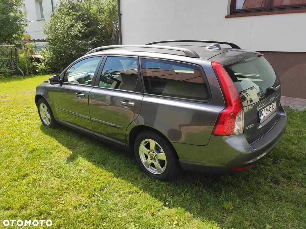 Volvo V50 1.8 Edition - 4