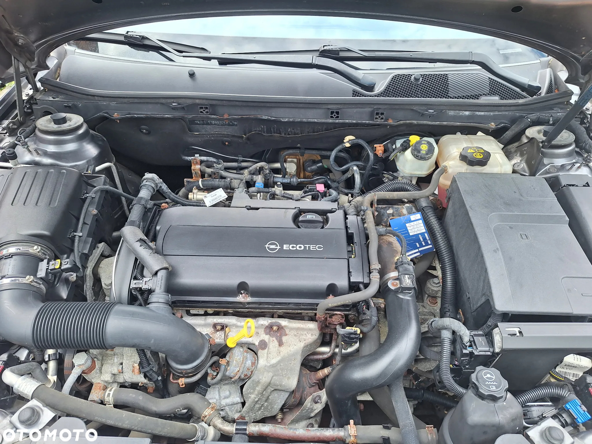 Opel Insignia 1.6 Turbo Cosmo - 10