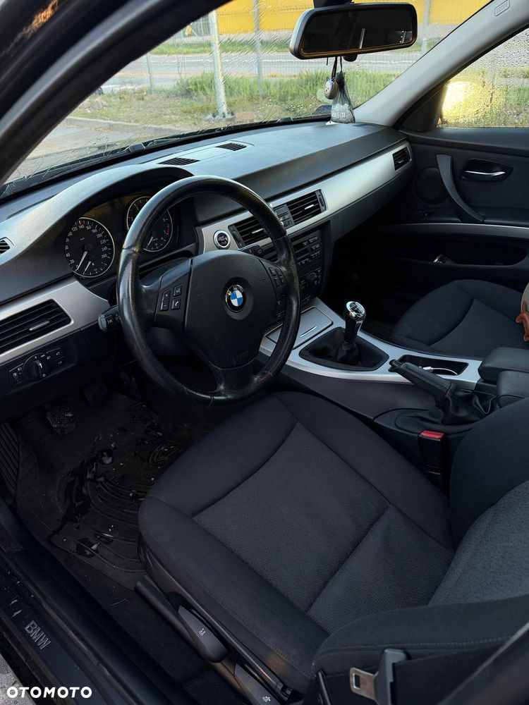 BMW Seria 3 - 6