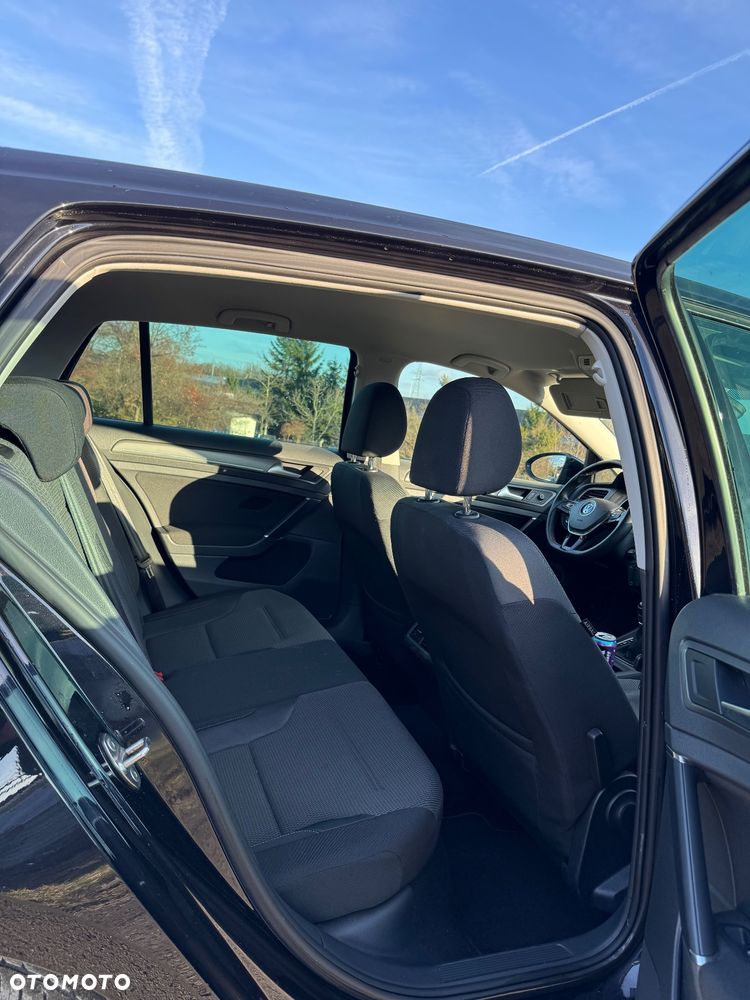 Volkswagen Golf 1.4 TSI BlueMotion Technology Comfortline - 8